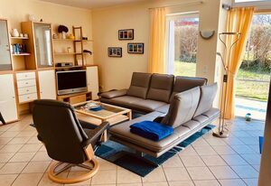 Ferienhaus Amselstern, zentral in Binz mit Sauna