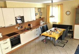 Ferienhaus Amselstern, zentral in Binz mit Sauna