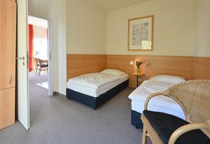Strandnahe Ferienwohnung 8 Villa Celia