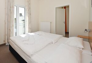 Strandnahe Ferienwohnung 8 Villa Celia