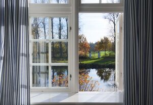 Herrenhaus Rechter Seitenflügel III