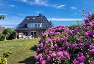Haus Westsee OG Friesenstil modern