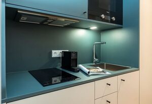 Komfort-Apartment 1