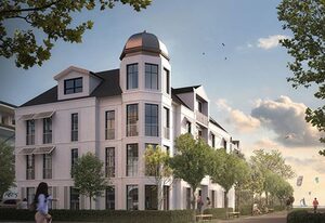 Komfort-Apartment 1