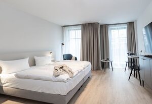 Komfort-Apartment 1