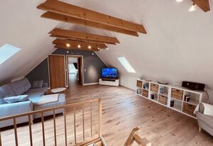 Ferienhaus Garz