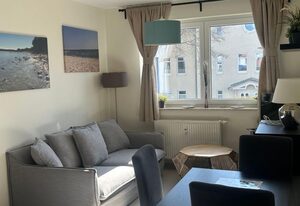 Villa Fernsicht Göhren Fewo Nr.2 EG