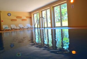 MeerWohnung mod. Fewo direkt am Strand mit Pool