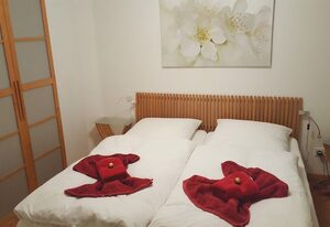 MeerWohnung mod. Fewo direkt am Strand mit Pool