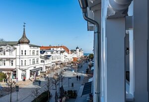 Villa Seiler in Binz, 3-Raum Ferienwohnung Nr. 5 , Toplage, wenige Schritte zum Strand