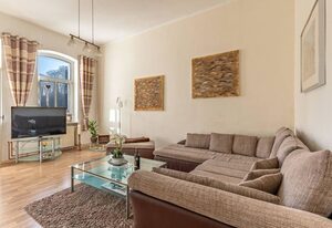 Villa Seiler in Binz, 3-Raum Ferienwohnung Nr. 5 , Toplage, wenige Schritte zum Strand