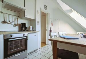 Haus Hanne Sylt ♥ Maisonette Ferienwohnung  1- 4 Personen