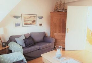 Haus Hanne Sylt ♥ Maisonette Ferienwohnung  1- 4 Personen