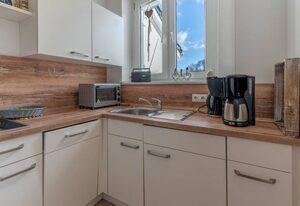 Villa Seiler in Binz, 1-Raum Ferienwohnung Nr. 6 , Toplage, wenige Schritte zum Strand