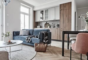 Villa Esperance - Suite Étoile du Nord mit Balkon und Dampfbad  ( Whg 7)