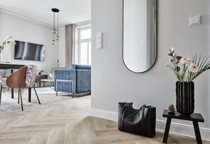 Villa Esperance - Suite Étoile du Nord mit Balkon und Dampfbad  ( Whg 7)