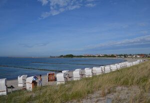 Ferienapartment Sonnenschein zwischen Ostseestrand und Bodden