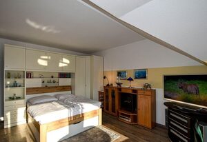 Ferienapartment Sonnenschein zwischen Ostseestrand und Bodden