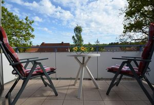 Ferienapartment Sonnenschein zwischen Ostseestrand und Bodden