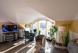 Ferienapartment Sonnenschein zwischen Ostseestrand und Bodden