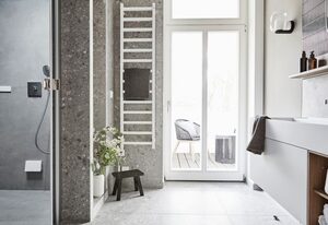 Villa Esperance - Esperance Suite mit Balkon, Dampfbad
