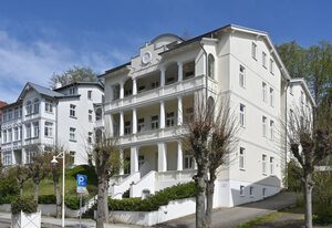 Strandnahe Ferienwohnung 6 Villa Celia