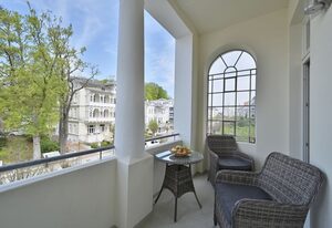 Strandnahe Ferienwohnung 6 Villa Celia