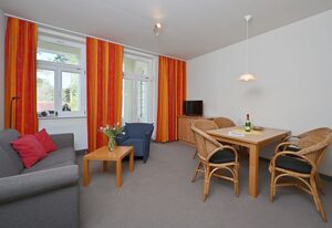 Strandnahe Ferienwohnung 6 Villa Celia