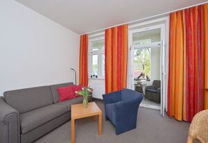Strandnahe Ferienwohnung 6 Villa Celia