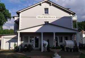 Villa Waldblick Fewo Nr. 1
