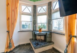 Ferienwohnung Poseidon im Ostseebad Binz, 3-Raum, Balkon, Parkplatz, 4 Personen, Zentrale Lage