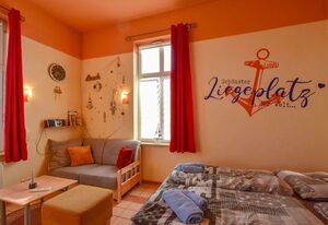 Ferienwohnung Lehrer Lämpel Nr. 1 - nur 5 Minuten bis zum Strand