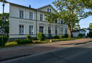 Ferienwohnung Lehrer Lämpel Nr. 1 - nur 5 Minuten bis zum Strand