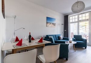Villa Strandidyll Binz Typ 2 / Apartment 6
