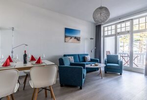 Villa Strandidyll Binz Typ 2 / Apartment 6