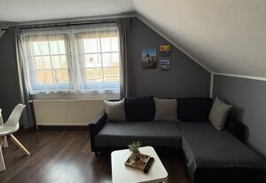 Strandgut- unsere Kleine