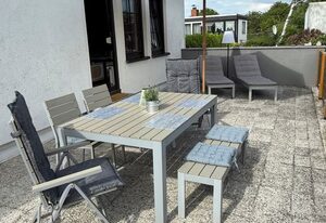 Strandgut- unsere Große
