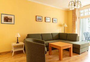 Villa Strandidyll Binz Typ 3 / Apartment 8