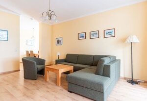 Villa Strandidyll Binz Typ 3 / Apartment 8