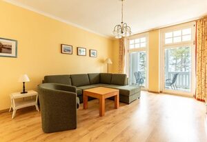 Villa Strandidyll Binz Typ 3 / Apartment 8