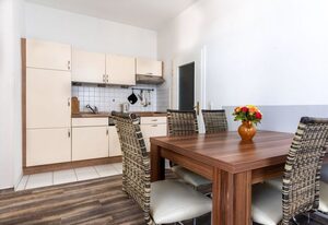 Villa Strandidyll Binz Typ 3 / Apartment 4