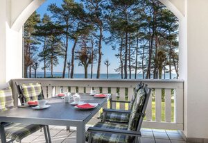 Villa Strandidyll Binz Typ 3 / Apartment 4