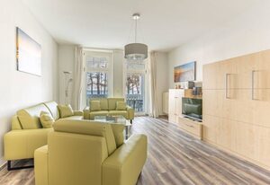 Villa Strandidyll Binz Typ 3 / Apartment 4