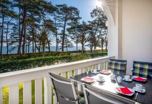 Villa Strandidyll Binz Typ 3 / Apartment 4