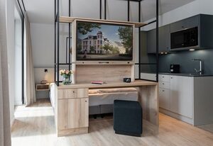 Komfort-Apartement 12