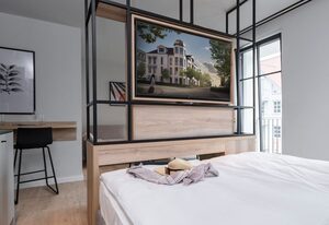 Komfort-Apartement 12