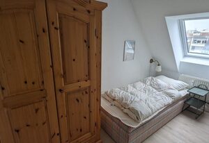 Kleine, niedliche Friesenwohnung