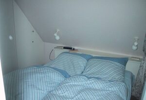 Kleine, niedliche Friesenwohnung
