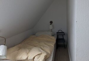 Kleine, niedliche Friesenwohnung