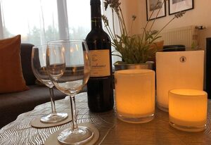 Ferienwohnung "Kapitän Hook" mit Sonnenterrasse & Garten zwischen Strand, Wald & Wiese auf Rügen!
